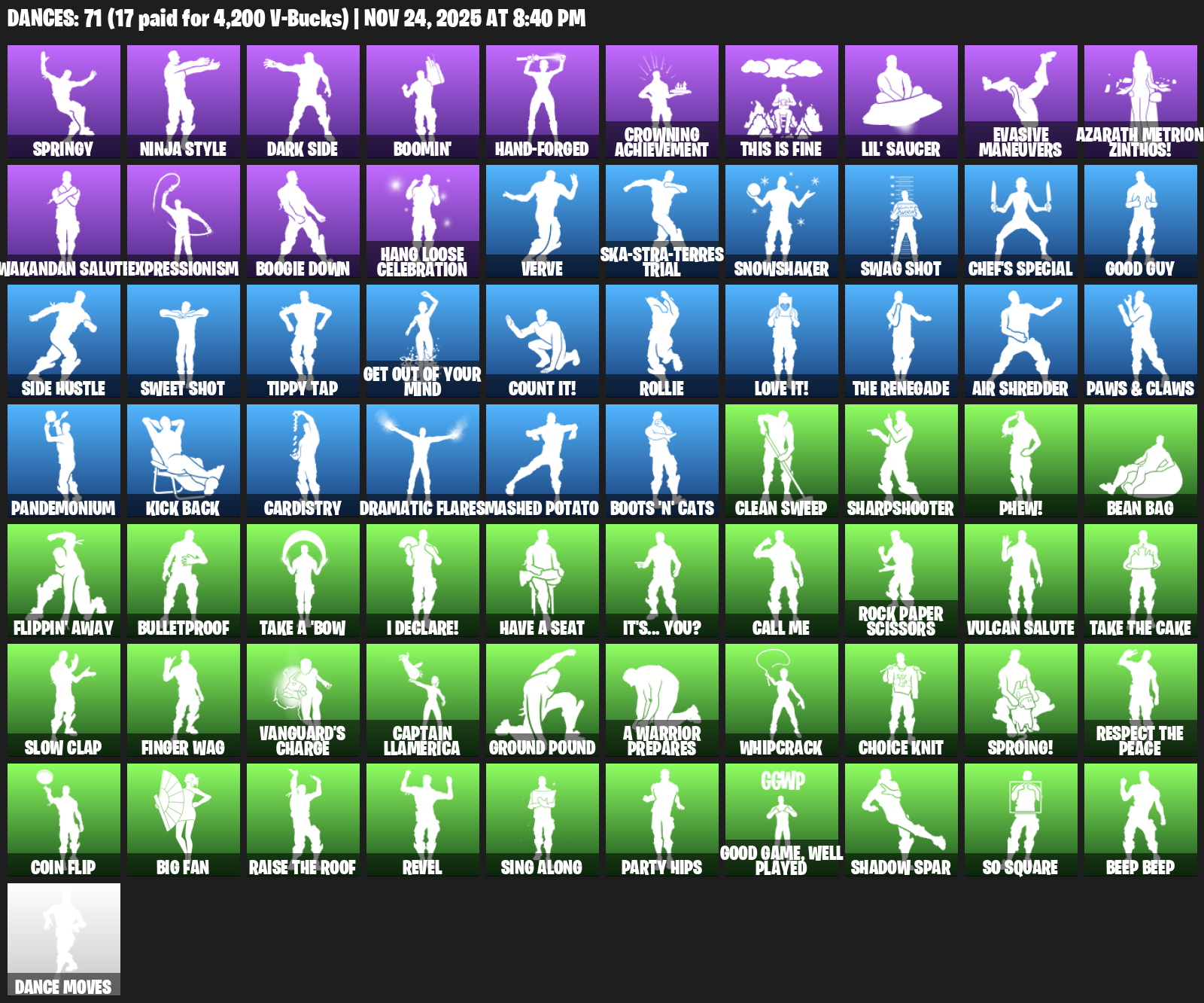 Fortnite Account ( PLAYSTATION / XBOX / PC ) (Lara Croft) (71 Skins) Fortnite Account ( PLAYSTATION / XBOX / PC ) (Lara Croft) (71 Skins)