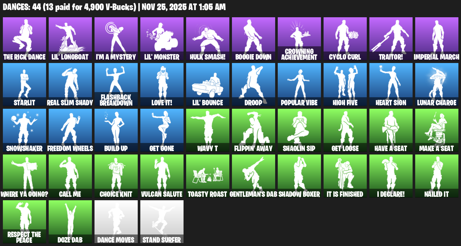 Fortnite Account ( XBOX / PC ) (Omegarok) (29 Skins) Fortnite Account ( XBOX / PC ) (Omegarok) (29 Skins)