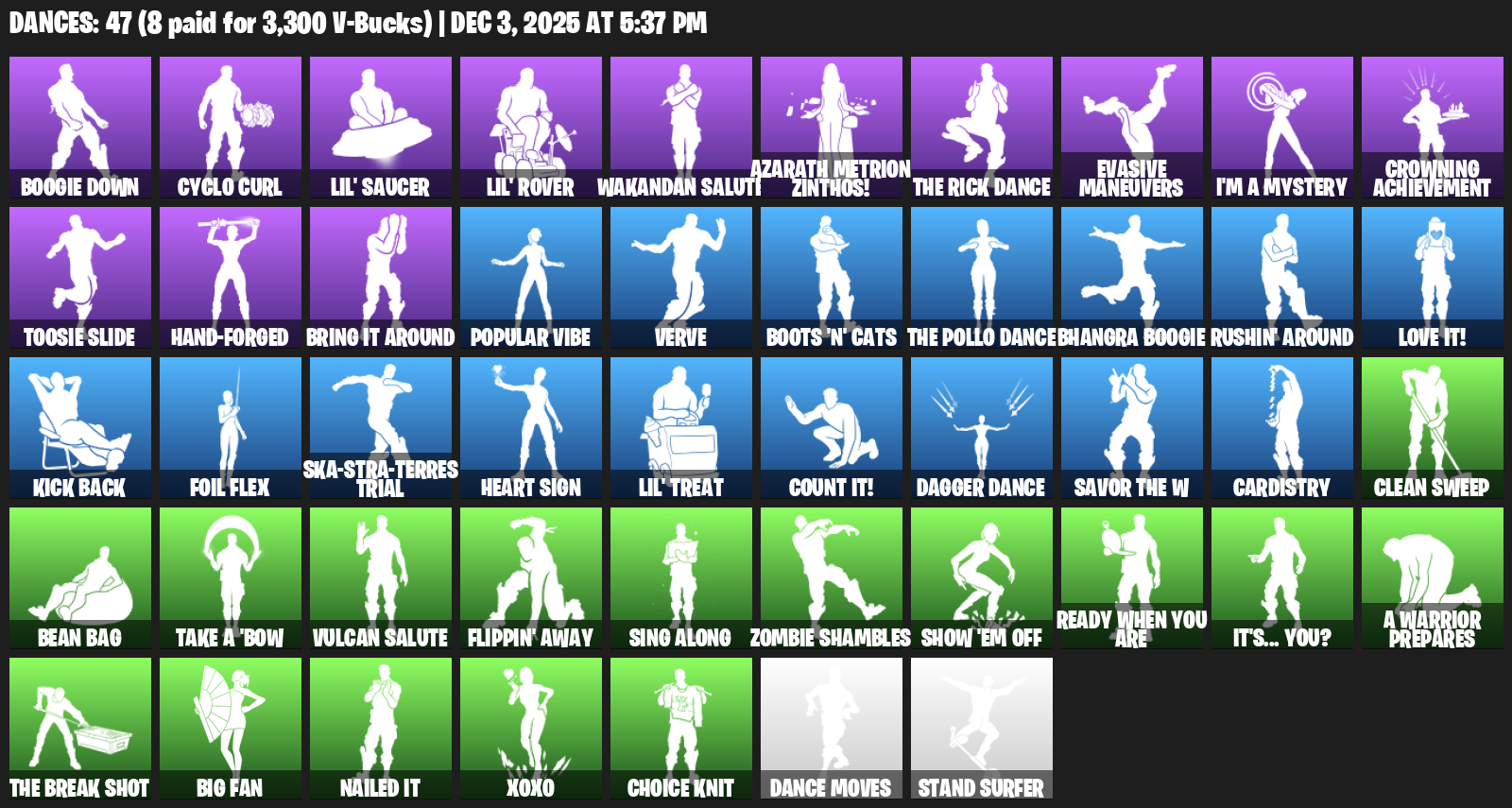 Fortnite Account ( PLAYSTATION / XBOX / PC ) (Lara Croft) (50 Skins) Fortnite Account ( PLAYSTATION / XBOX / PC ) (Lara Croft) (50 Skins)