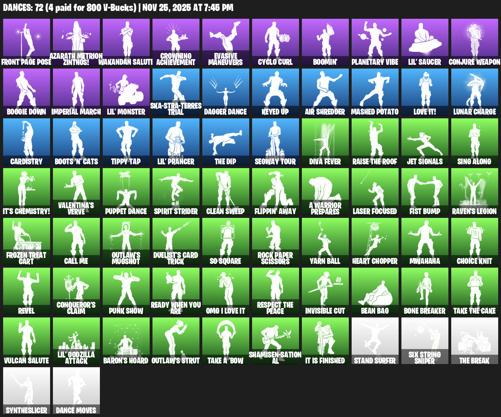 Fortnite Account ( PLAYSTATION / XBOX / PC ) (Lara Croft) (119 Skins) Fortnite Account ( PLAYSTATION / XBOX / PC ) (Lara Croft) (119 Skins)