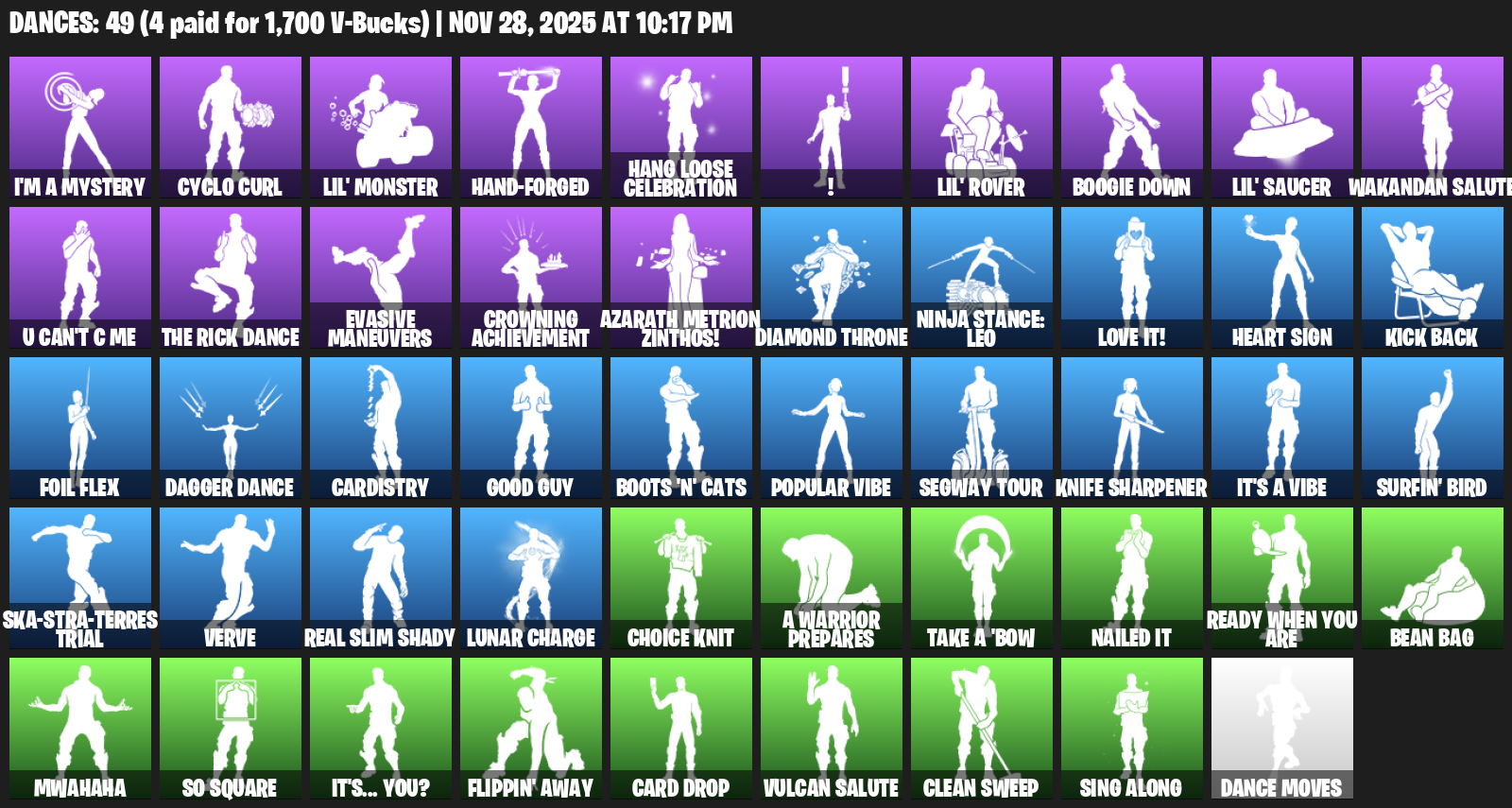 Fortnite Account ( PC / XBOX ) (Lara Croft) (54 Skins) Fortnite Account ( PC / XBOX ) (Lara Croft) (54 Skins)