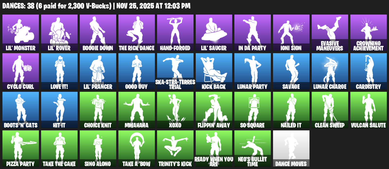 Fortnite Account ( PLAYSTATION / XBOX / PC ) (Lara Croft) (70 Skins) Fortnite Account ( PLAYSTATION / XBOX / PC ) (Lara Croft) (70 Skins)