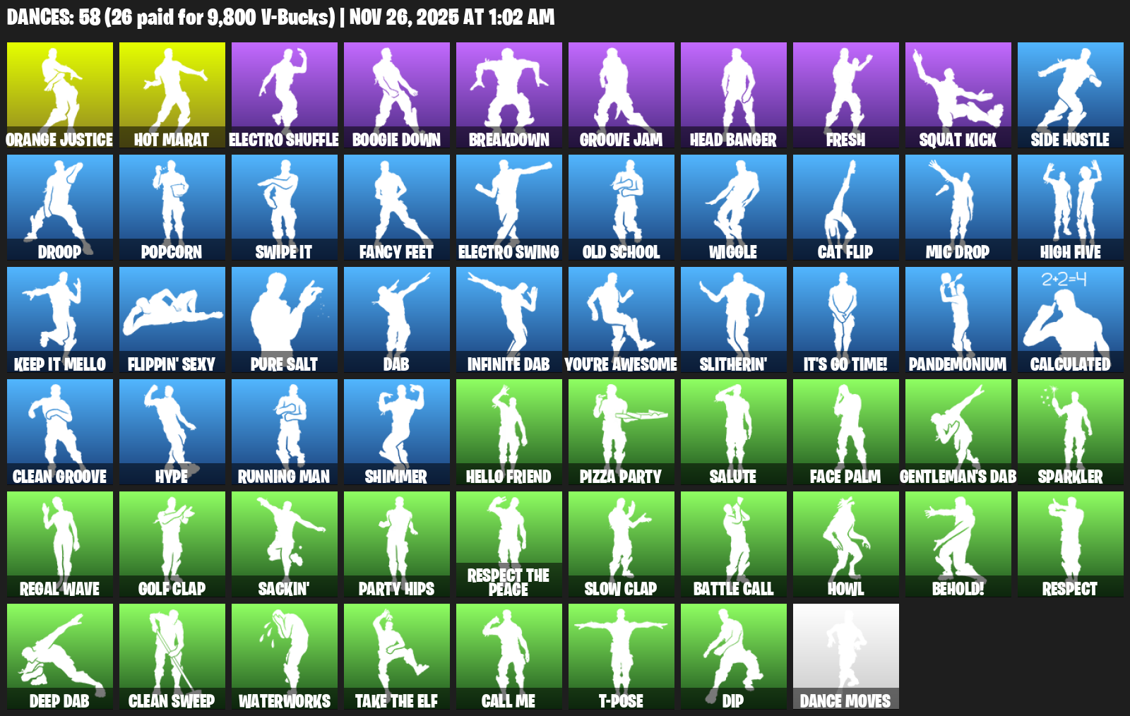 Fortnite Account ( PLAYSTATION / XBOX / PC ) (Travis Scott) (45 Skins) Fortnite Account ( PLAYSTATION / XBOX / PC ) (Travis Scott) (45 Skins)