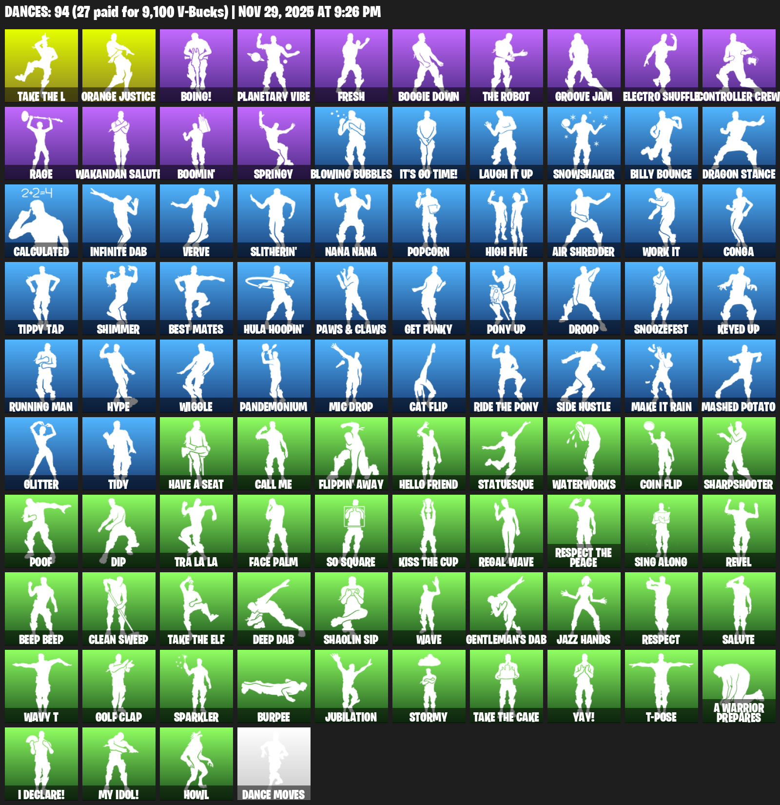 Fortnite Account ( XBOX / PC ) (Leviathan Axe) (99 Skins) Fortnite Account ( XBOX / PC ) (Leviathan Axe) (99 Skins)