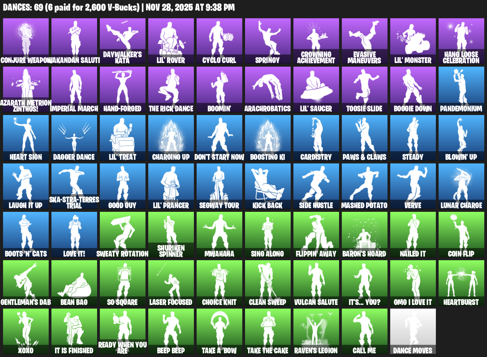 Fortnite Account ( PLAYSTATION / XBOX / PC ) (Lara Croft) (98 Skins) Fortnite Account ( PLAYSTATION / XBOX / PC ) (Lara Croft) (98 Skins)