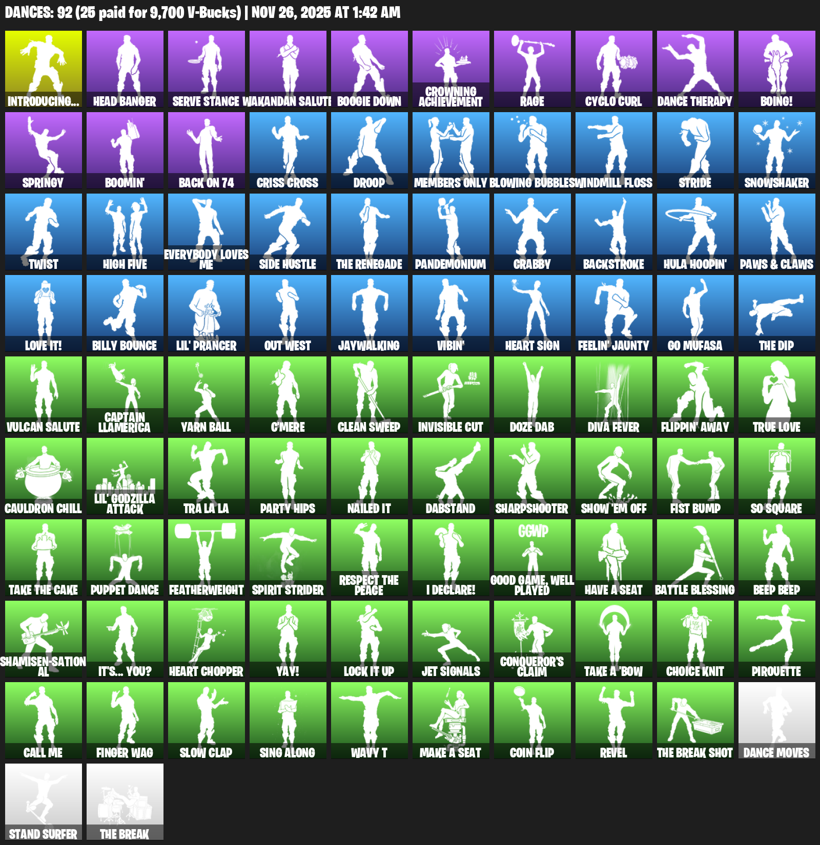 Fortnite Account ( PLAYSTATION / XBOX / PC ) (Travis Scott) (79 Skins) Fortnite Account ( PLAYSTATION / XBOX / PC ) (Travis Scott) (79 Skins)