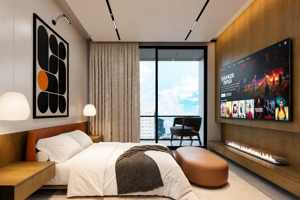 Bedroom 4