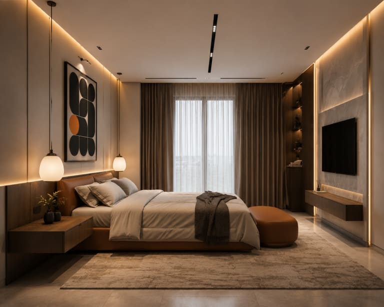 2 Bedroom