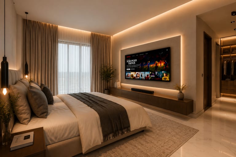 3 Bedroom Penthouse