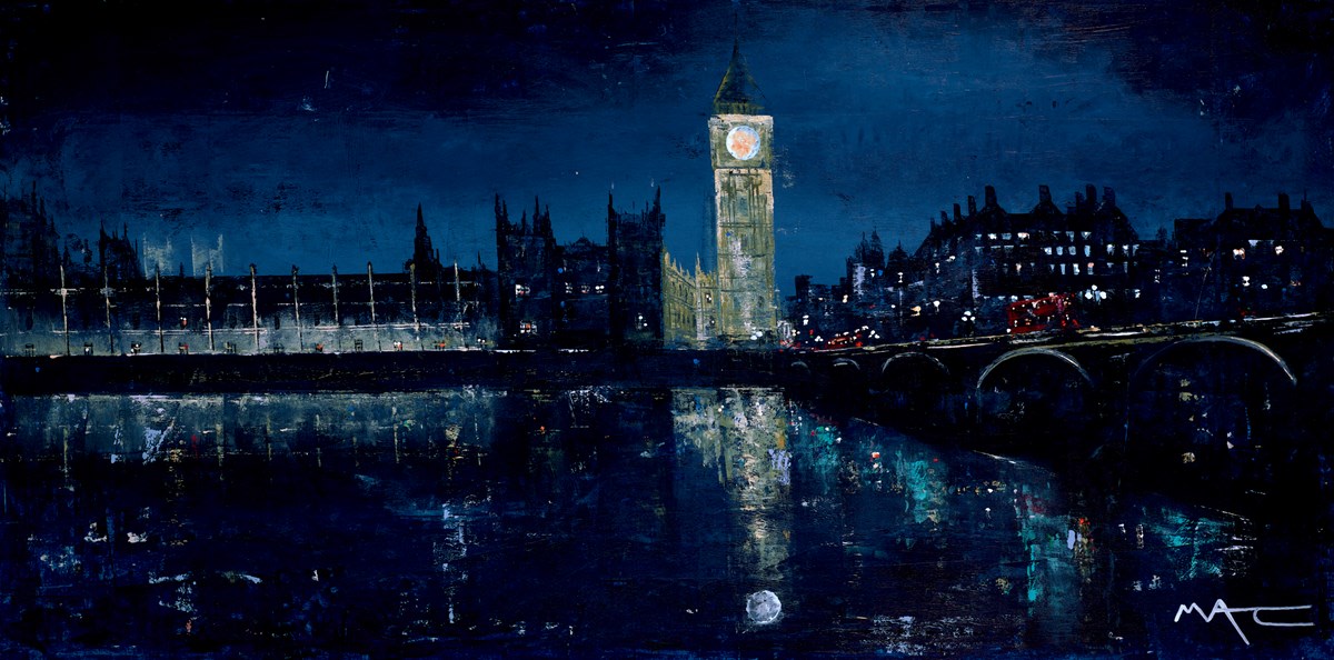 Night Rider, London