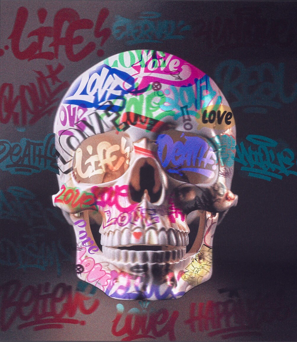 Head Full Of Dreams Lenticular