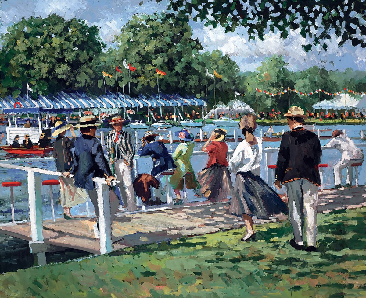 Riverside Regatta