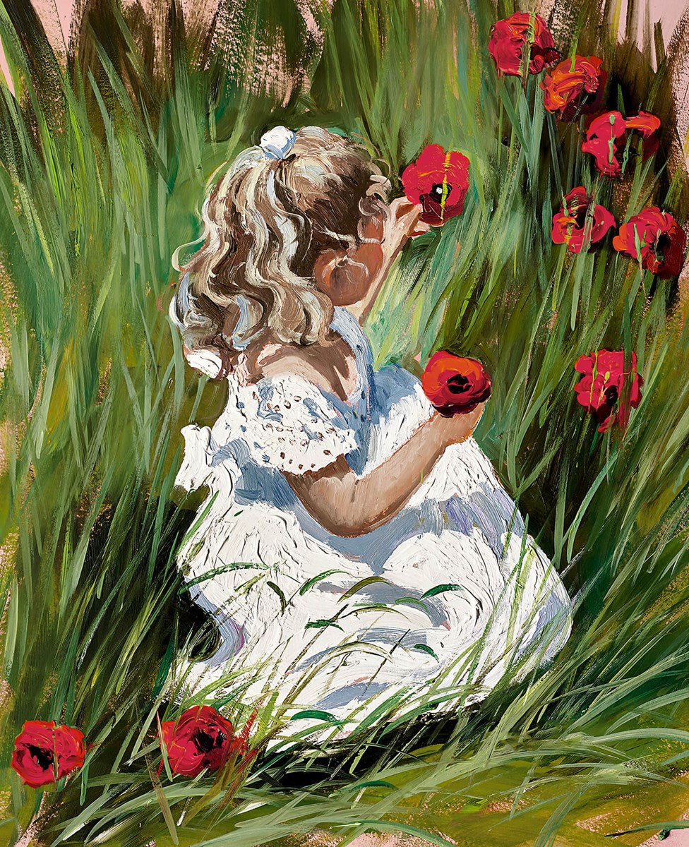 Poppy Daydream