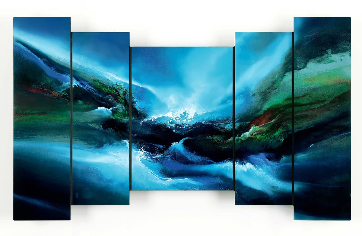 Shifting Realms