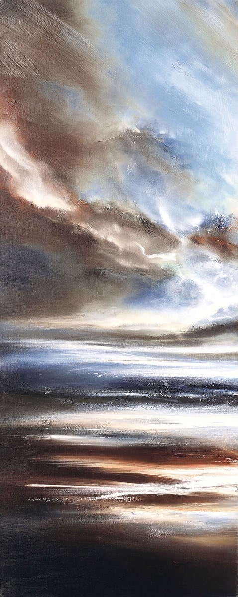 Into the Horizon I