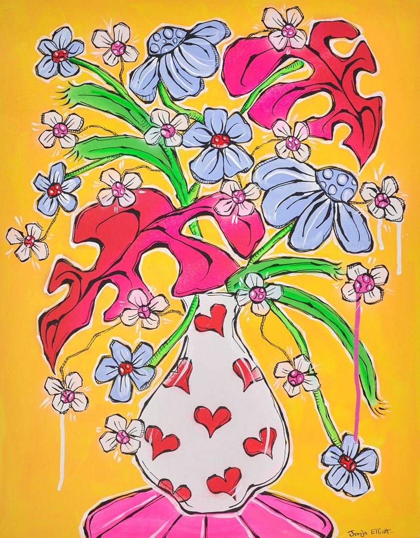 Little Bloom in Yellow