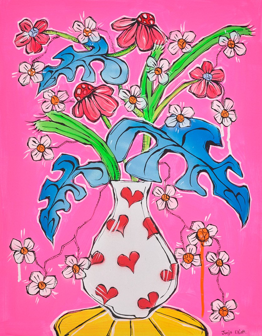 Little Bloom in Pink