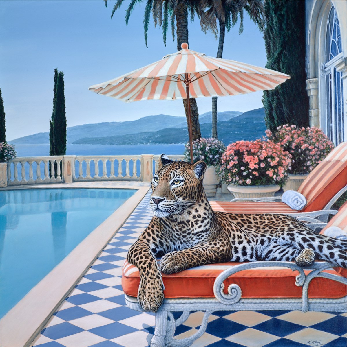 Summer in Sorrento