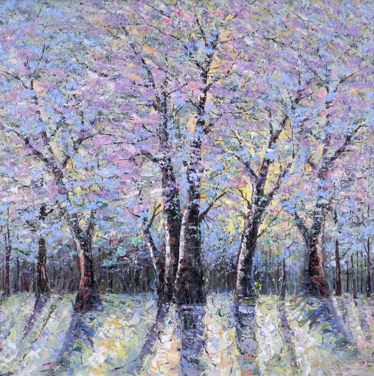 Awakening Light I