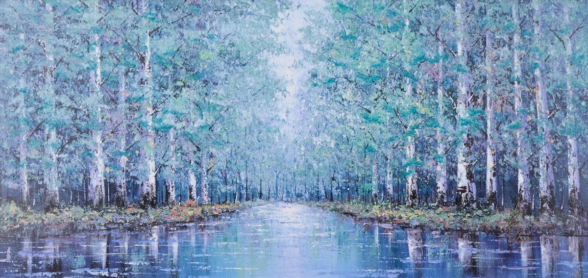 Echoes of Calm