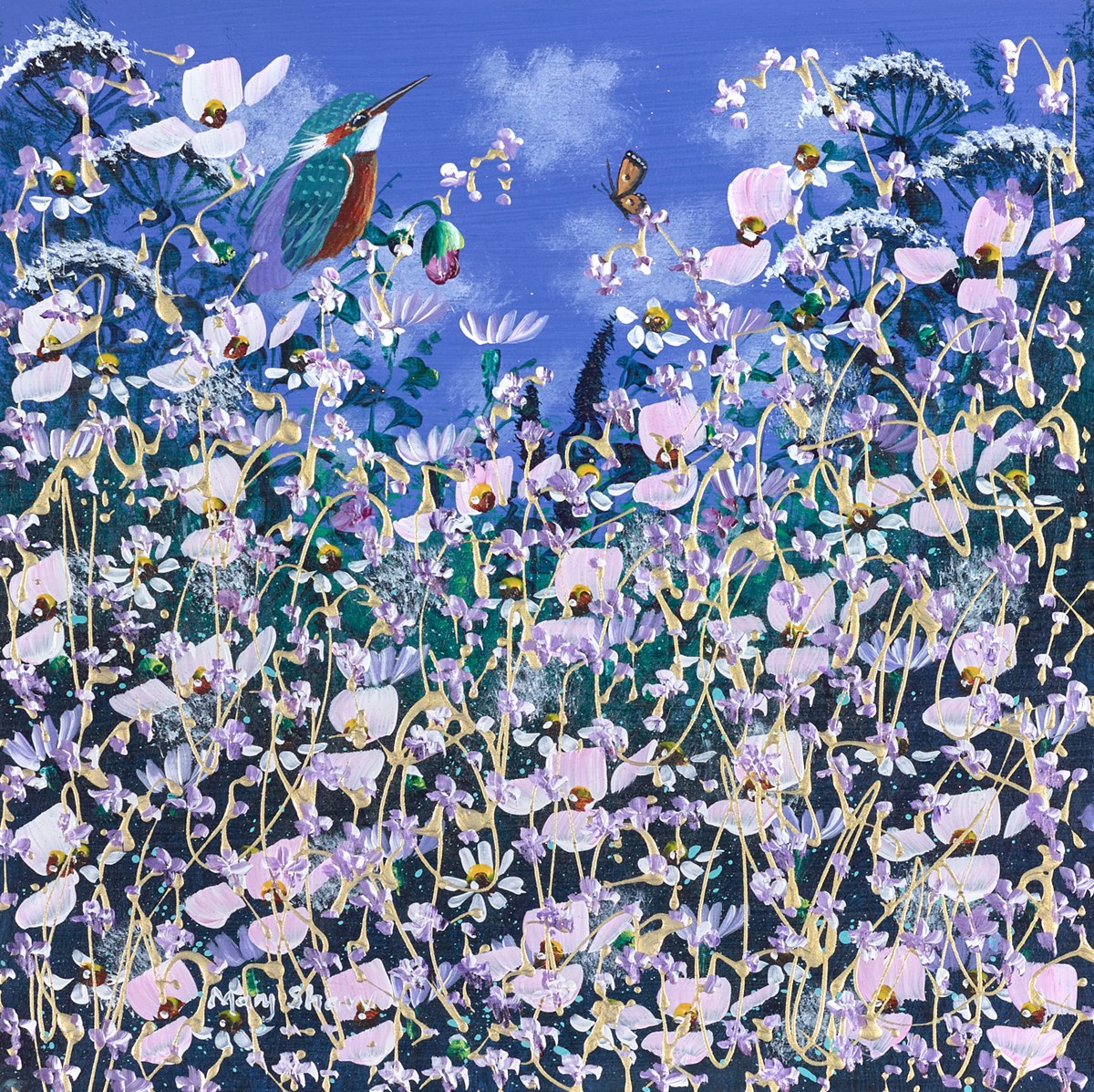 Summer Tranquility IV