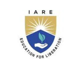 Institute of Aeronautical Engineering (IARE)