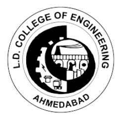 L.D. College of Engineering (LDCE)