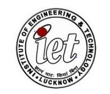 Institute of Engineering and Technology (IET) Lucknow