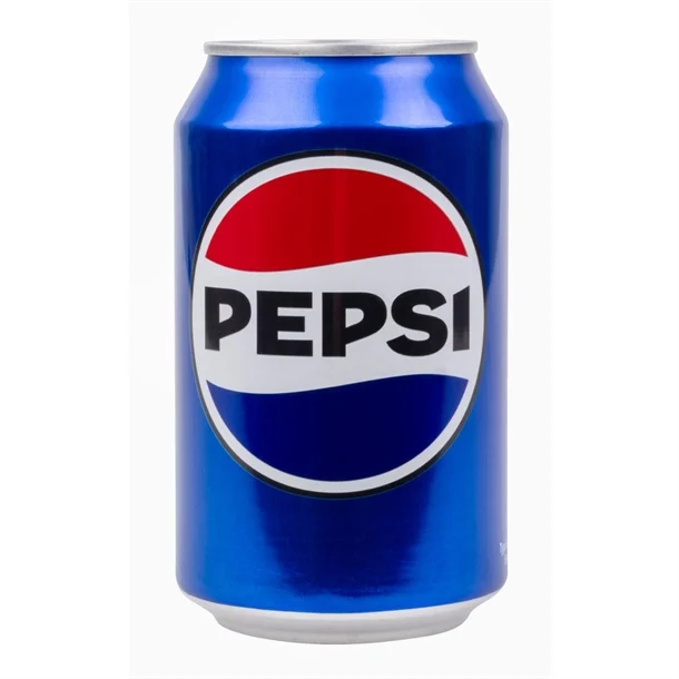 Pepsi Max Cans