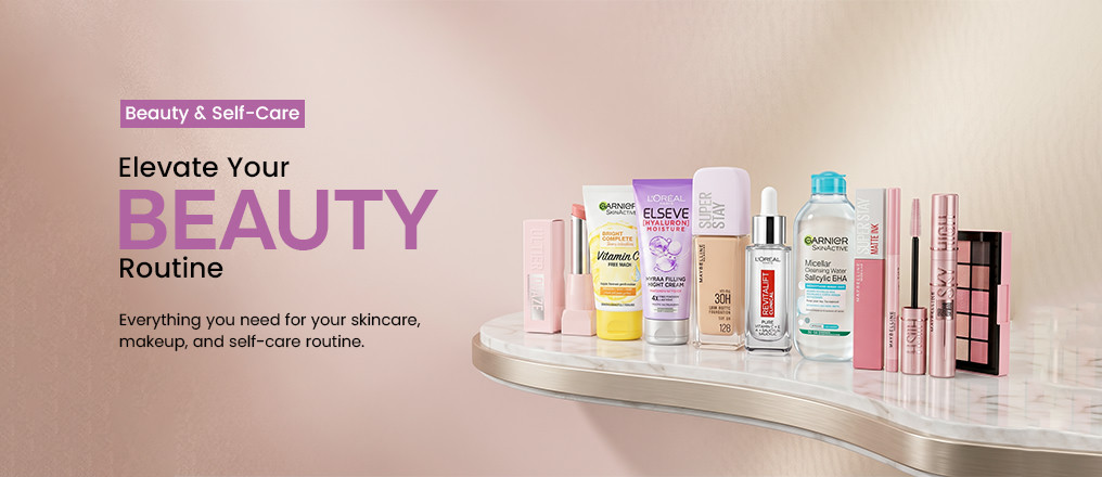 Elevate Your Beauty Routine