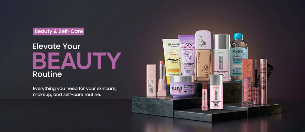 Your Complete Beauty Collection