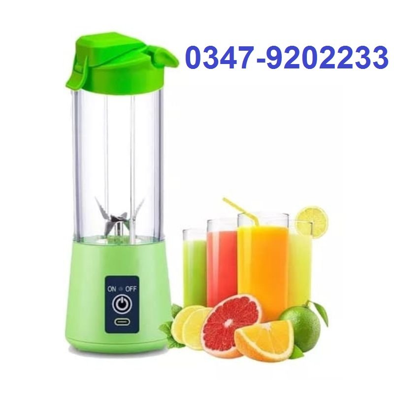 Portable Mini Juice Blender