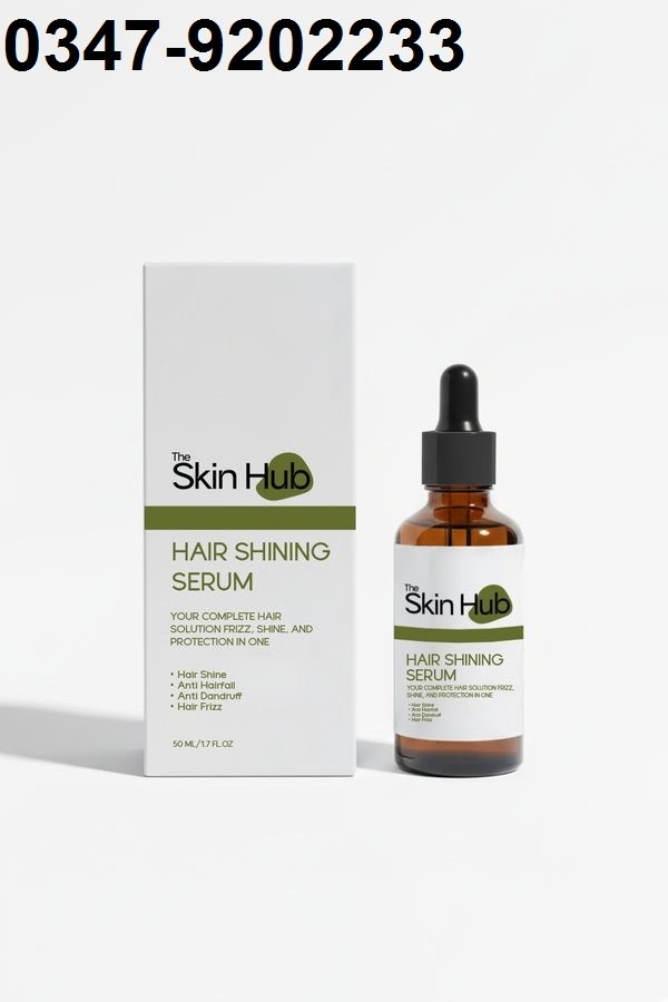 Hair Shining Serum - SkinHub