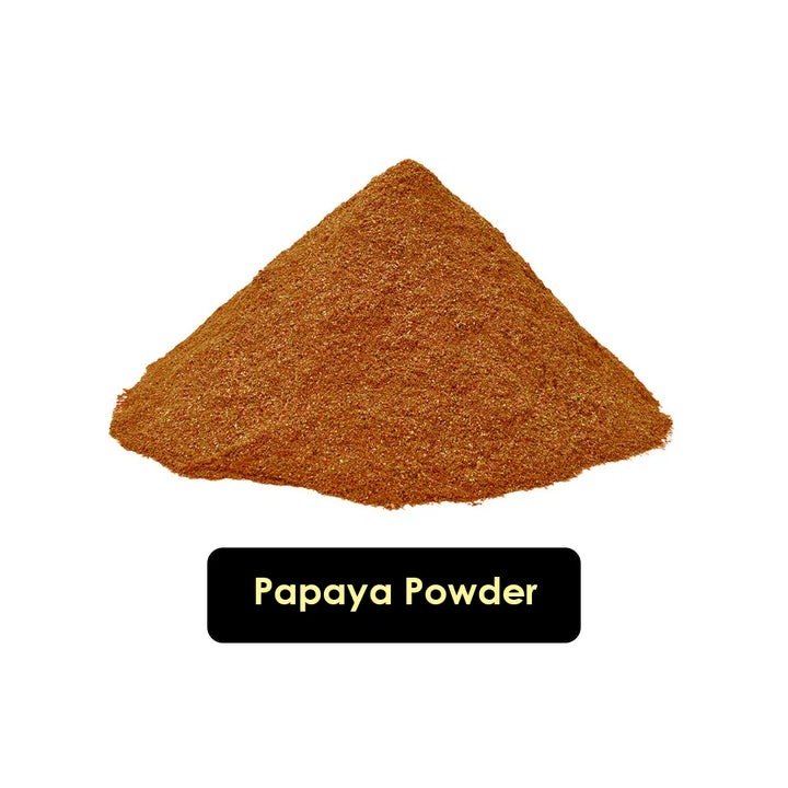 Papita Powder 100g