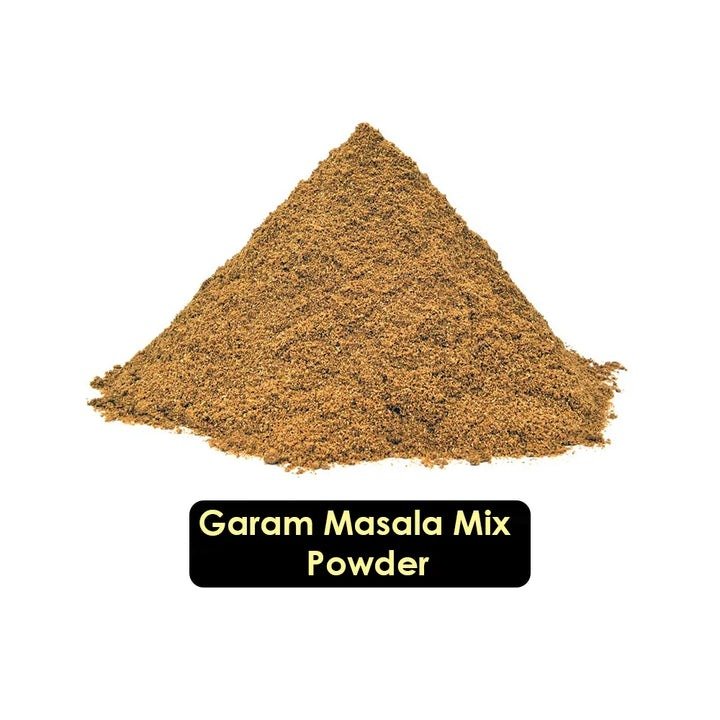 Garam Masala Mix (Powder) 100g