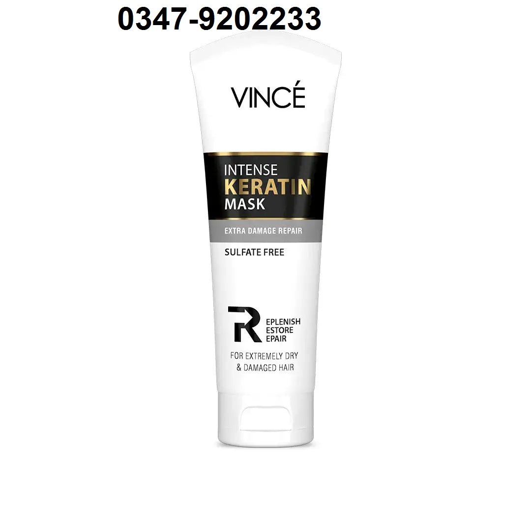 Intense Keratin Mask