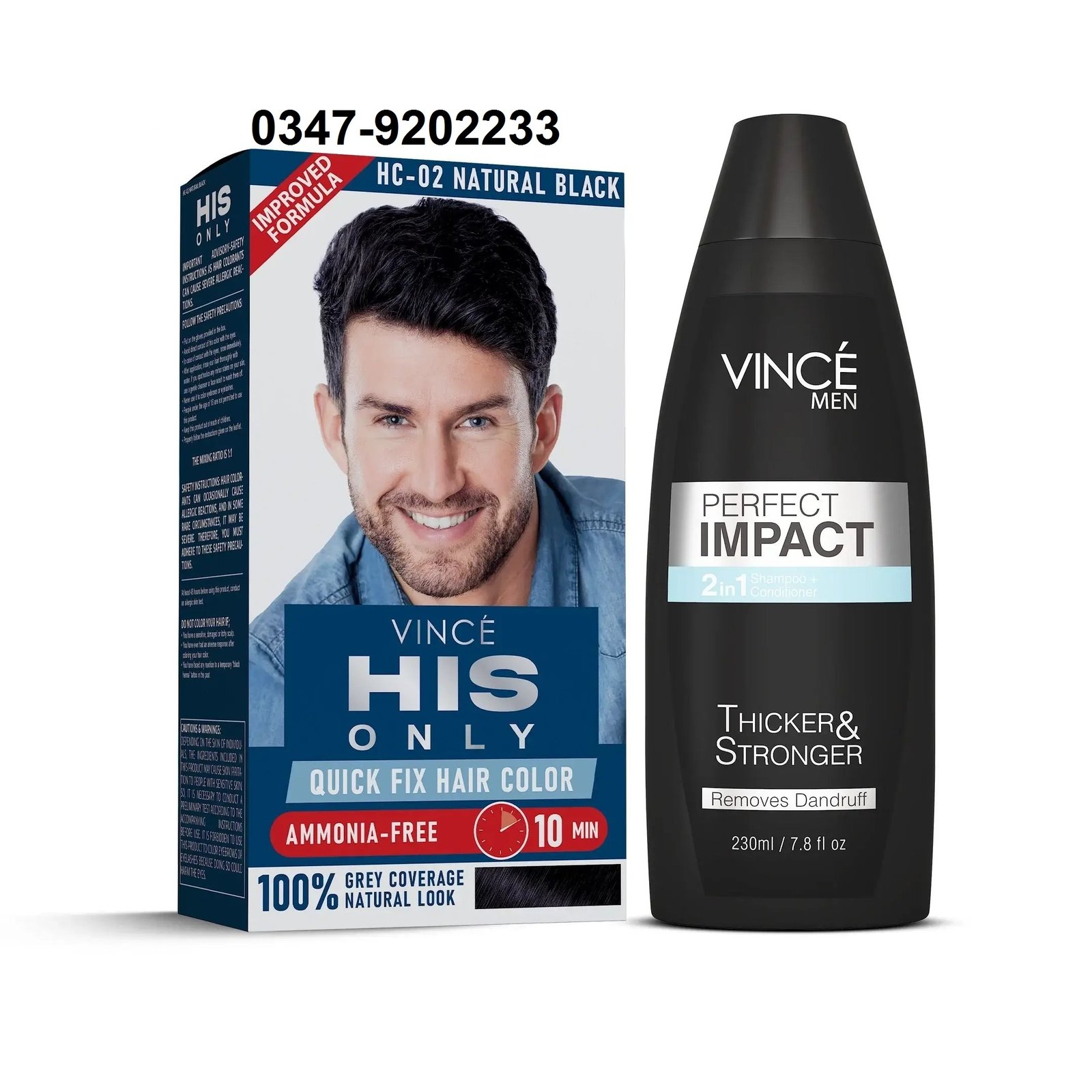 Perfect Hair Pack