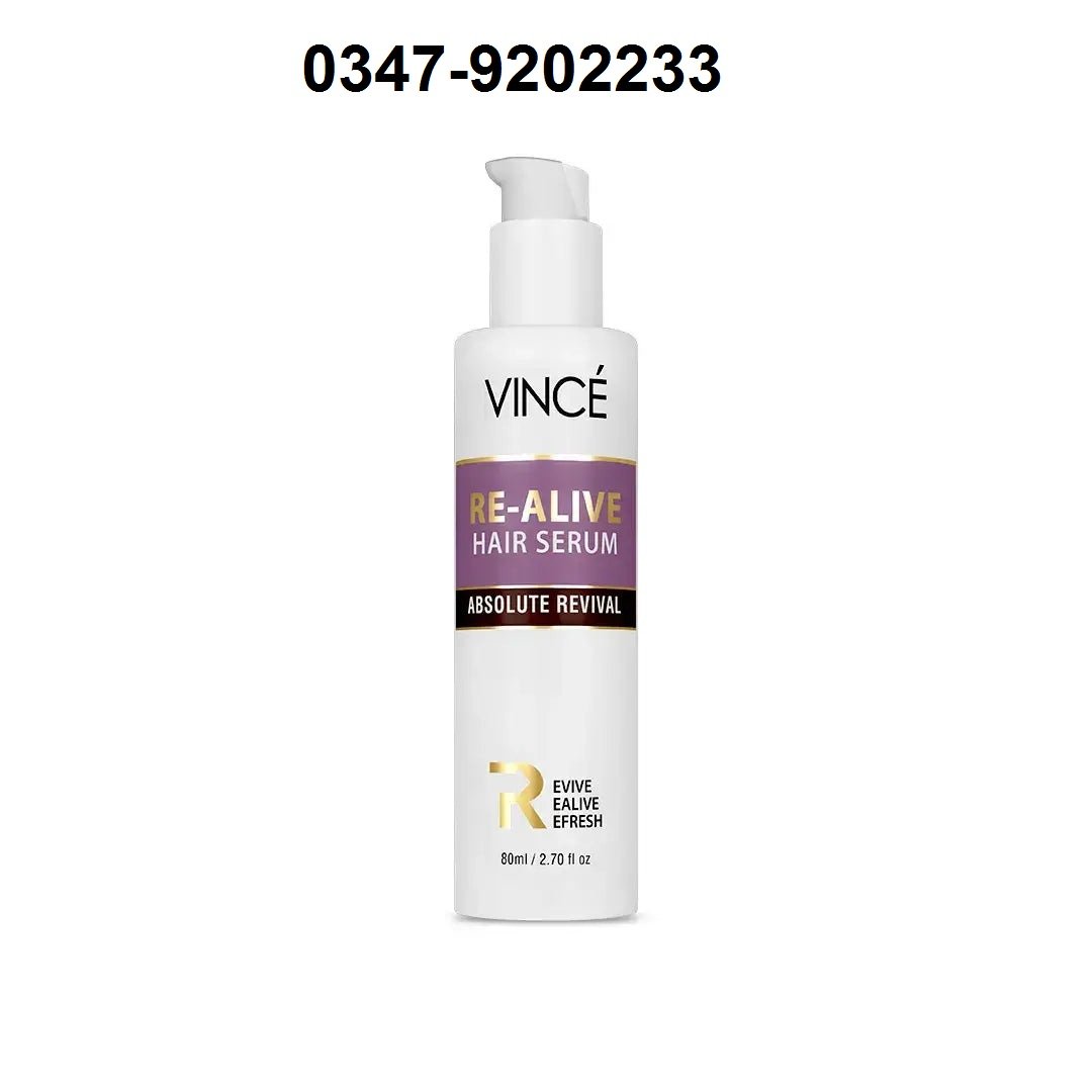 Re-Alive Hair Serum