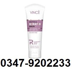 Biotin & Keratin Mask
