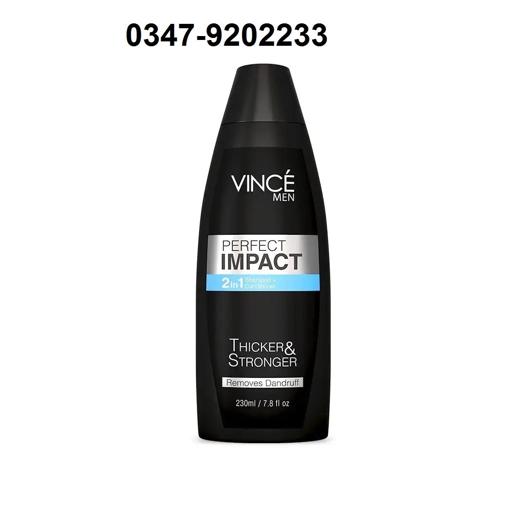 Perfect Impact Men Shampoo