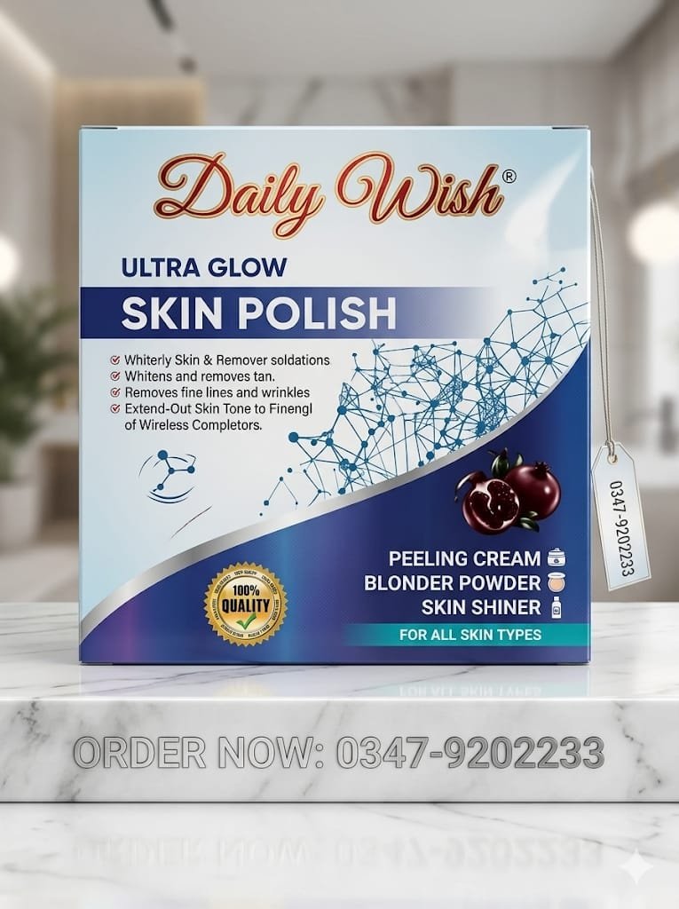 Daily Wish Ultra Glow Skin Polish