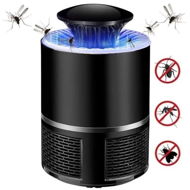 Electric Mosquito Killer Lamp Machine, Trap Zapper for Home and Outdoor Use