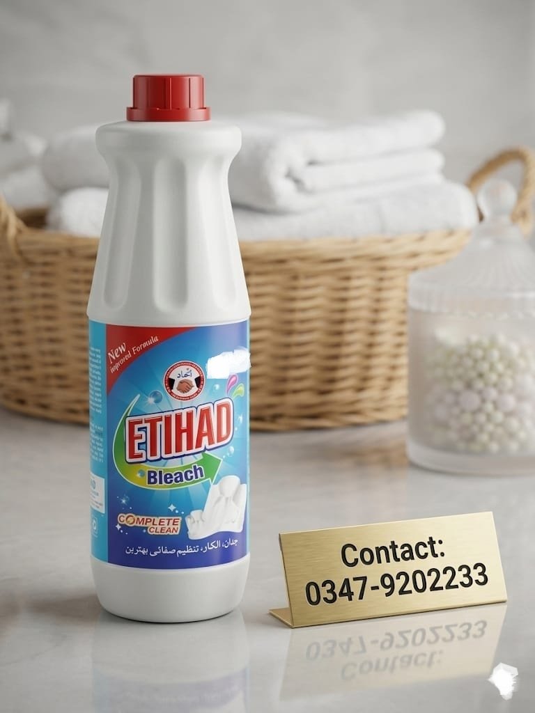 Etihad Bleach