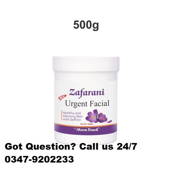 Zafarani Facial Items 500g