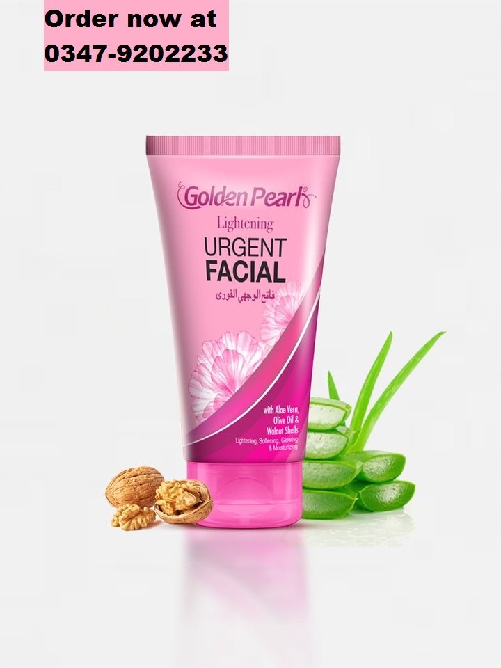 Golden Pearl Urgent Facial 75 ml tube Normal