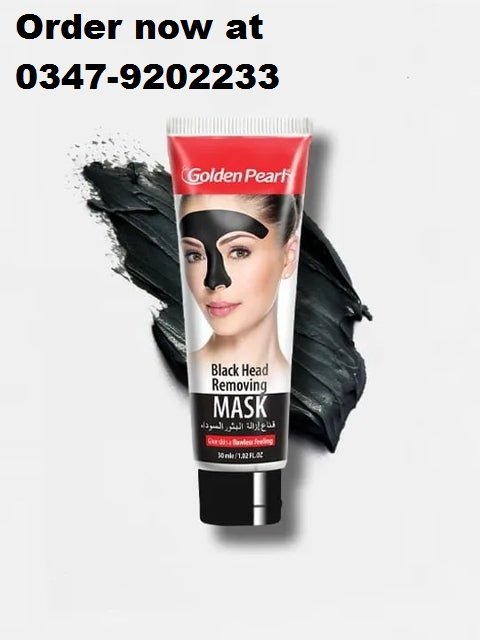 Golden Pearl Black Head Removing Mask 30 ml