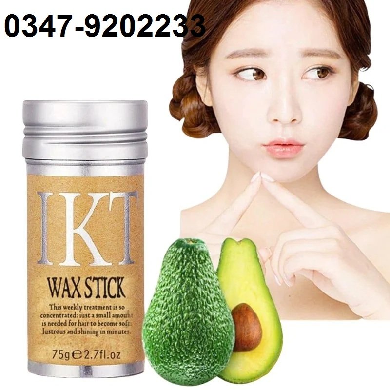 Buy IKT Hair Wax Stick Strong Hold Smooth Finish