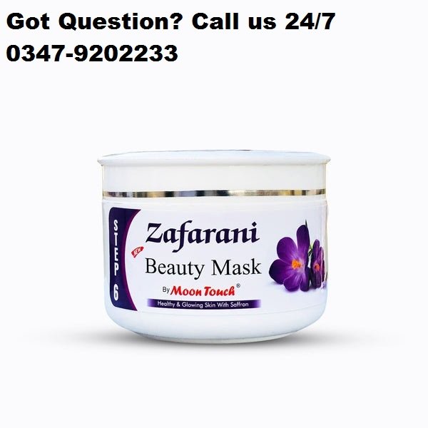 Zafarani Facial Items 250g
