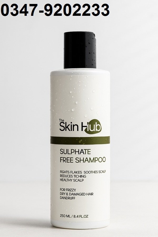 Sulphate Free Shampoo - SkinHub