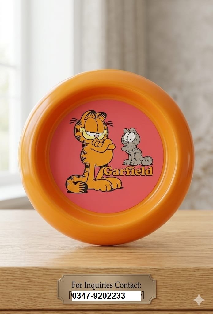Garfield Lunch Box